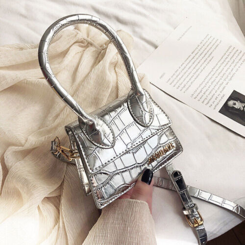 Mini Ladies Handbag Fashion One Shoulder Messenger Small Square Bag handbag new