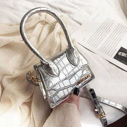 Mini Ladies Handbag Fashion One Shoulder Messenger Small Square Bag handbag new