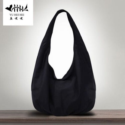 Vintage Tote Handbags Shoulder Bags Hobos Gift Boho Retro Cotton Hobos Bags 370G
