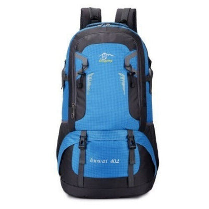 40L/60L Outdoor Travel Backpack Camping Bag Man Woman Climbing Hiking Backpack