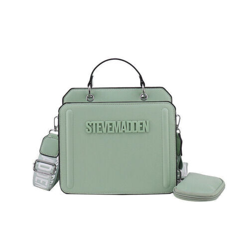 STEVEMADDEN Fashion Square Bag Women's High-Quality Shoulder Messenger Handbag
