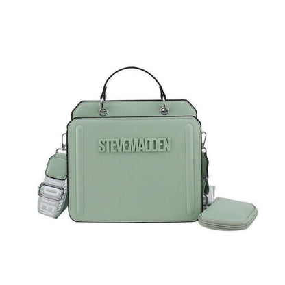 STEVEMADDEN Fashion Square Bag Women's High-Quality Shoulder Messenger Handbag