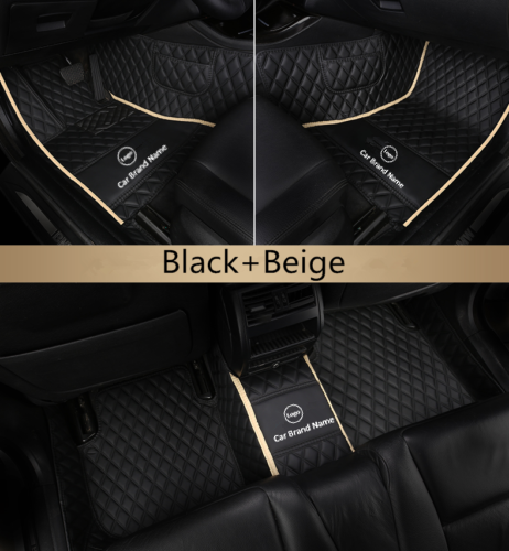Fit For Subaru Car Floor Mats Carpet All Models Luxury Custom Floor Liner Mats