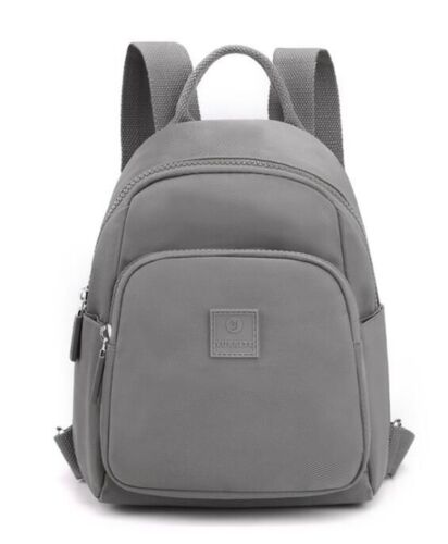 Daypack Small Backpack Nylon Back Pack Shoulder Crossbody Traveling Storage Bags
