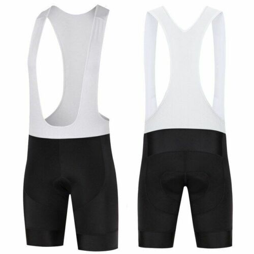 Cycling Shorts Team Men Bib Anti Slip Gel MTB Bike Mountain Bicycle Short Pants