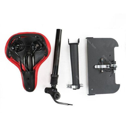 Electric Scooter Fender Bracket Trunk Power Charger Display Controller Brake 1PC