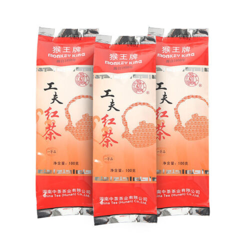 COFCO Monkey King Brand Black Tea First Grade Worker's Black Tea Loose 100g