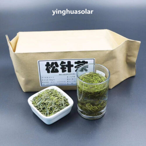 有机松针茶Pine Needle Tea Organic Loose Respiratory Support Immunity Enhancement 500g