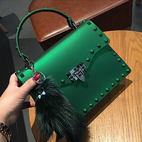 Women Messenger Bags Luxury Handbags Womens Bag Jelly Bag Fashion Female Totes