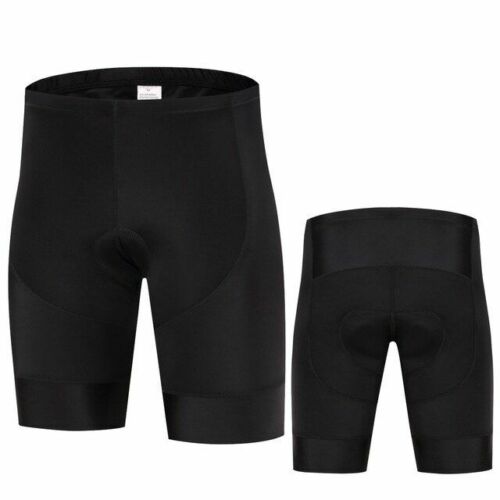 Cycling Shorts Team Men Bib Anti Slip Gel MTB Bike Mountain Bicycle Short Pants