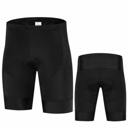 Cycling Shorts Team Men Bib Anti Slip Gel MTB Bike Mountain Bicycle Short Pants