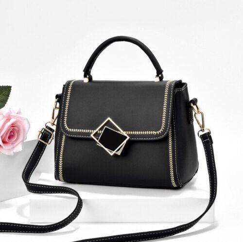 Shoulder Bag Fashion Color Contrast Small Square Bag High Quality 1 Shoulder Bag