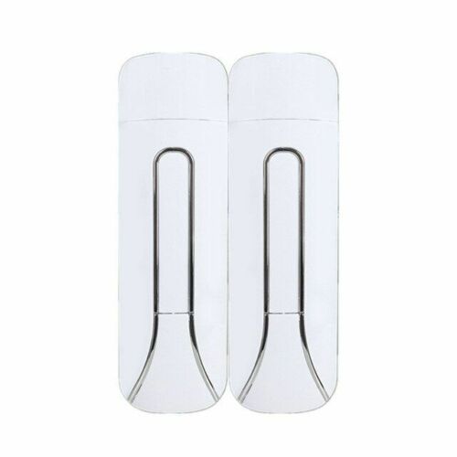 Liquid Soap Dispenser Bathroom Wall Mounted Kitchen Plastic 350ml Shower Gel Abs