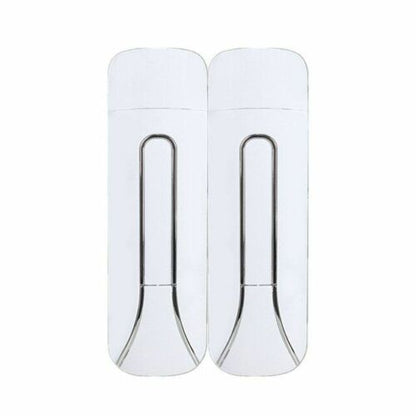 Liquid Soap Dispenser Bathroom Wall Mounted Kitchen Plastic 350ml Shower Gel Abs