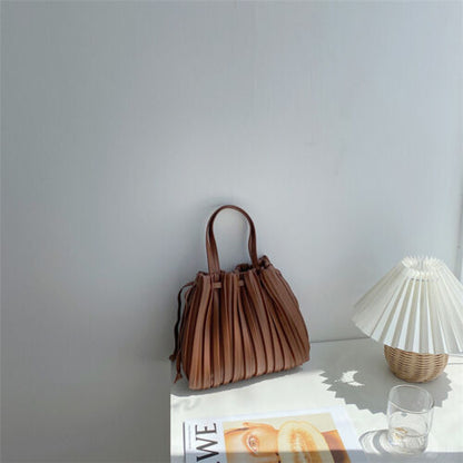Women's PU Leather Handbag Shoulder Messenger Satchel-Tote Crossbody Purse Bags