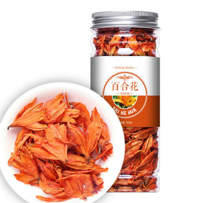 Flower Tea Fruit Herbal Artistic Peony Nectar Flowering Scented Tea Healthy Food