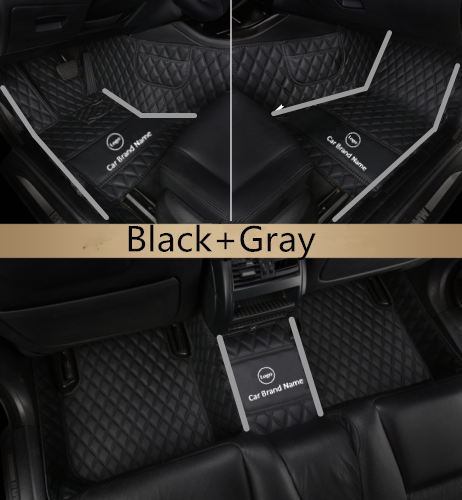 Fit For Subaru Car Floor Mats Carpet All Models Luxury Custom Floor Liner Mats