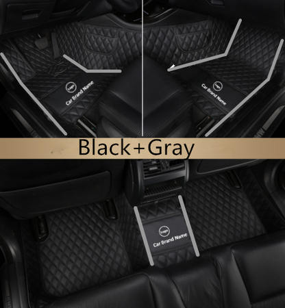 Fit For Subaru Car Floor Mats Carpet All Models Luxury Custom Floor Liner Mats