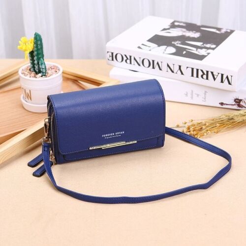 Synthetic Leather Handbags Female Multifunctional Large Capacity Shoulder Bags