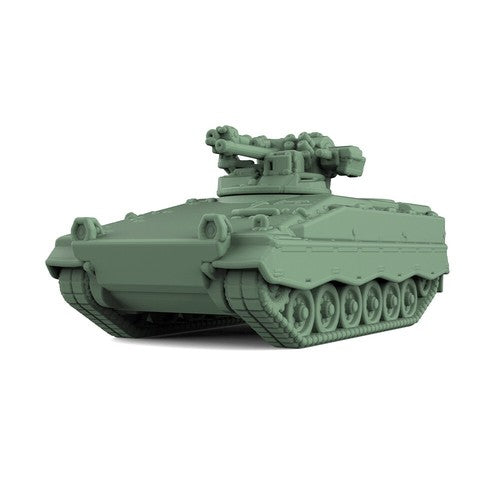 SSMODEL SS399 1/200/350/700 Military Model Kit German MARDER 1A3 Light Tank