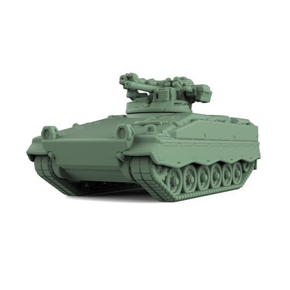 SSMODEL SS399 1/200/350/700 Military Model Kit German MARDER 1A3 Light Tank