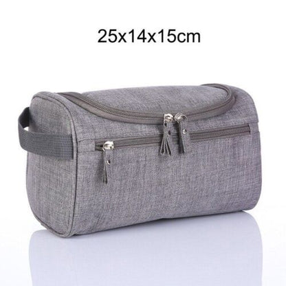 Hanging Make Up Bag Oxford Travel Organizer Cosmetic Bags Case Wash Toiletry Bag