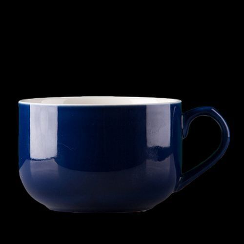 Coffee Mugs Large Capacity 700ml Ceramic Breakfast Oatmeal Milk Tea Cup Handgrip