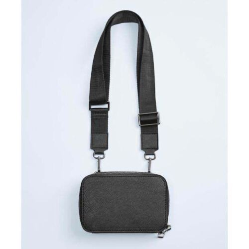 Casual Bag Shoulder Crossbody Fashion Leather Wide Shoulder Strap Messenger Bags