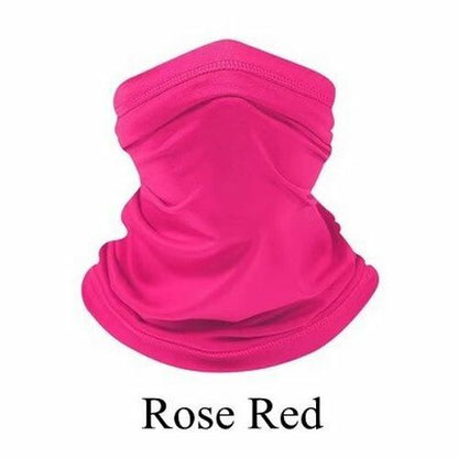 Outdoor Sun Protection Scarf Cycling Bandana Balaclava Camping Face Accessories