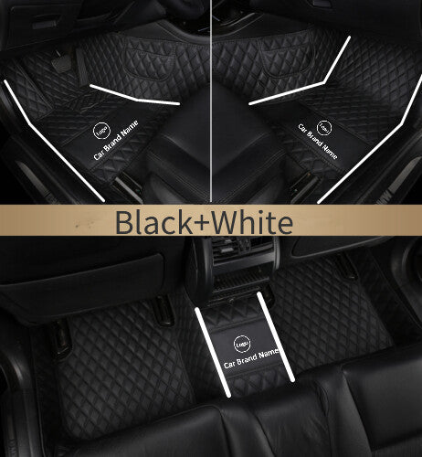Fit For Mercedes Benz Car Floor Mats Carpet All Models Luxury Custom Floor Liner