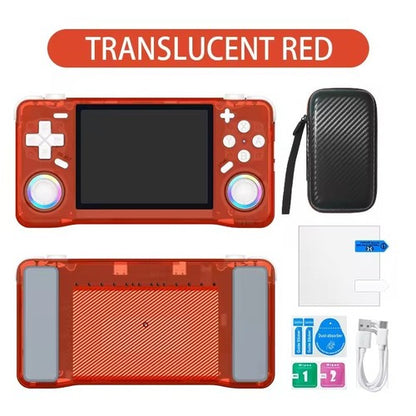 XF35H 3.5" IPS Screen Linux System Retro Pocket Handheld Game Console
