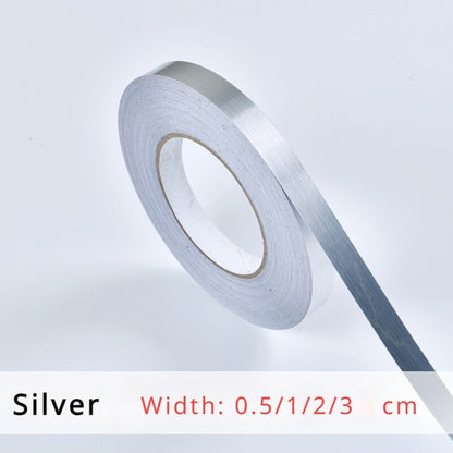 20M DIY Self Adhesive Sticker Wallpaper Skirting Border for Wall niture Decor