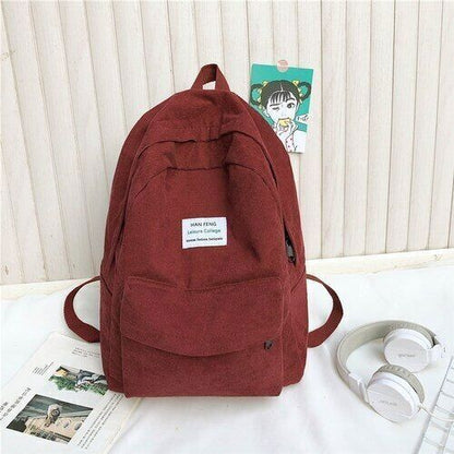 Women Backpack Students Book Bag Female Backpack Bags Rucksack