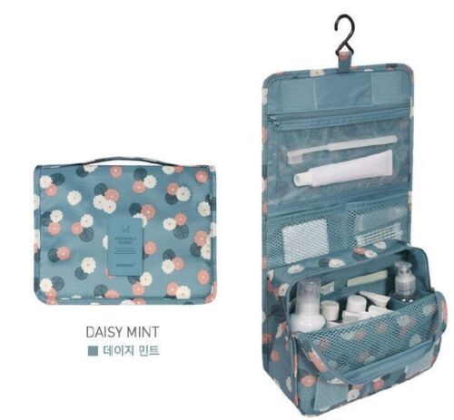 Makeup Bags Traveling Cosmetic Toiletries Organizer Waterproof Storage Wash Bag