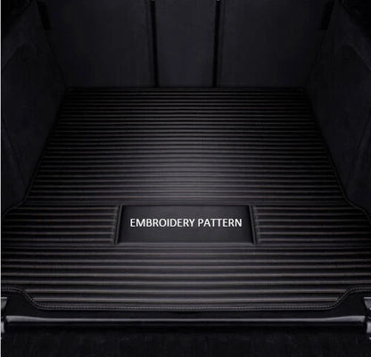 Fit For Suzuki All Models Car Floor Mats Custom Waterproof Luxury Carpets Liners