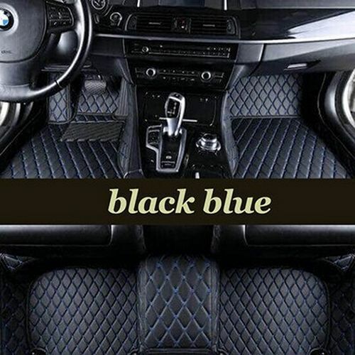 Custom Car Floor Mats For BMW E46 E36 E60 X5 E70 E30 F10 G30 E30 E34 E39 E90 F10