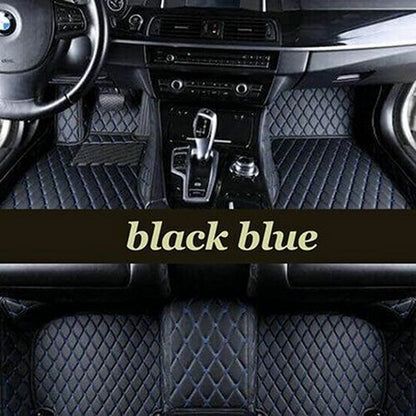 Custom Car Floor Mats For BMW E46 E36 E60 X5 E70 E30 F10 G30 E30 E34 E39 E90 F10