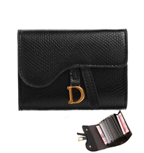 Small Wallet Coin Purse Card Holder Money Bags Cardholder 3*12*9 CM Traveling