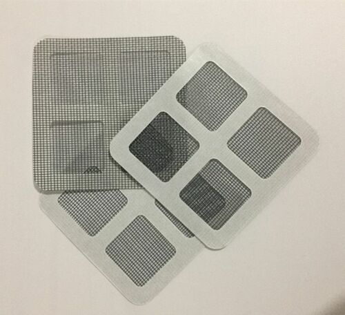 Anti-mosquito Sticky Wires Window Net Mesh Patch Repair Tape Screen Door Broken