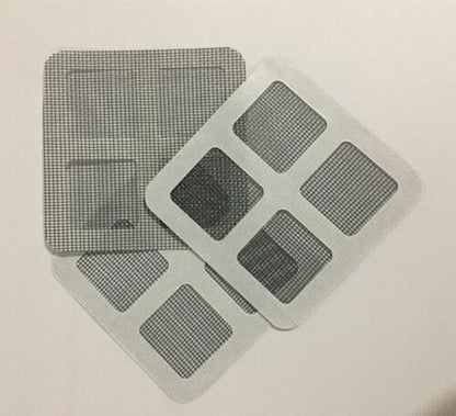 Anti-mosquito Sticky Wires Window Net Mesh Patch Repair Tape Screen Door Broken