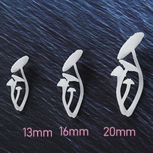 3D Simulation Mushroom 3Pcs Resin Miniature DIY Craft Micro Landscape Home Decor