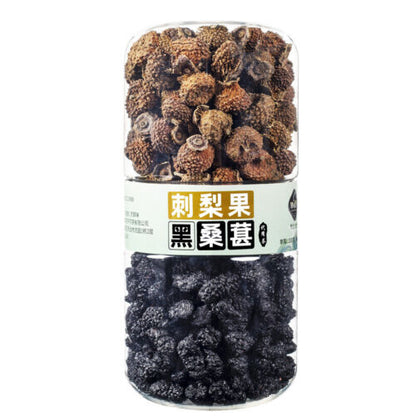 mulberry plump sea lotus hawthorn rose jasmine licorice longan prickly pear tea