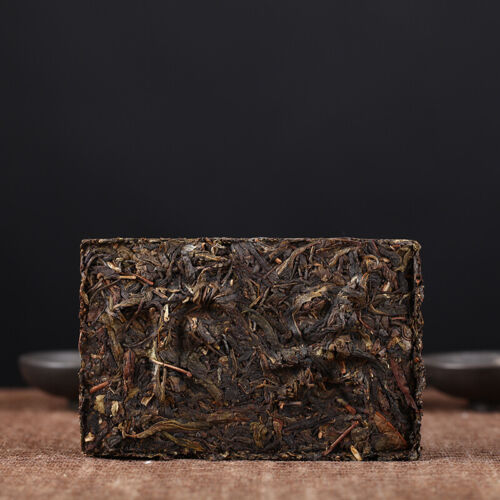 250g Xia Guan Flame Tibetan Tea Puer Tea Brick Raw Xiaguan Baoyan Pu-Erh