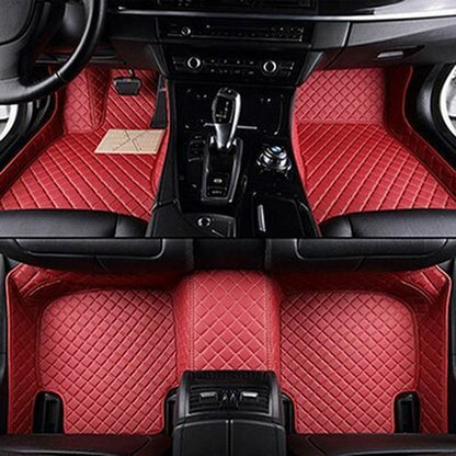 Custom Car Floor Mats For BMW E46 E36 E60 X5 E70 E30 F10 G30 E30 E34 E39 E90 F10