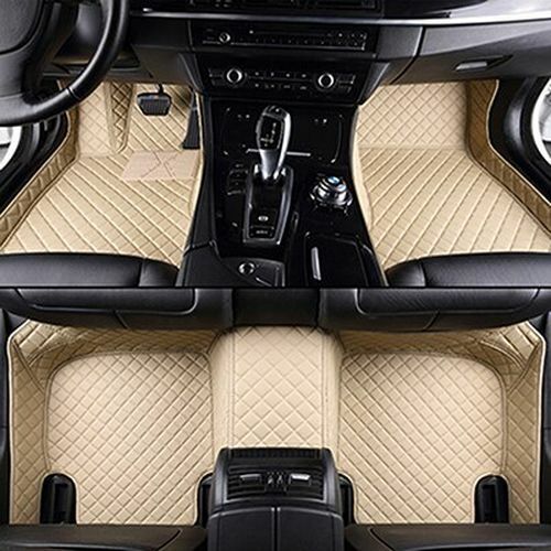 Custom Car Floor Mats For BMW E46 E36 E60 X5 E70 E30 F10 G30 E30 E34 E39 E90 F10