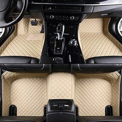Custom Car Floor Mats For BMW E46 E36 E60 X5 E70 E30 F10 G30 E30 E34 E39 E90 F10
