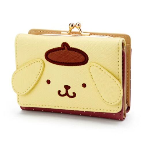 Cinnamoroll My Melody Kuromi Wallet Coin Purse Foldable Wallets card handbag