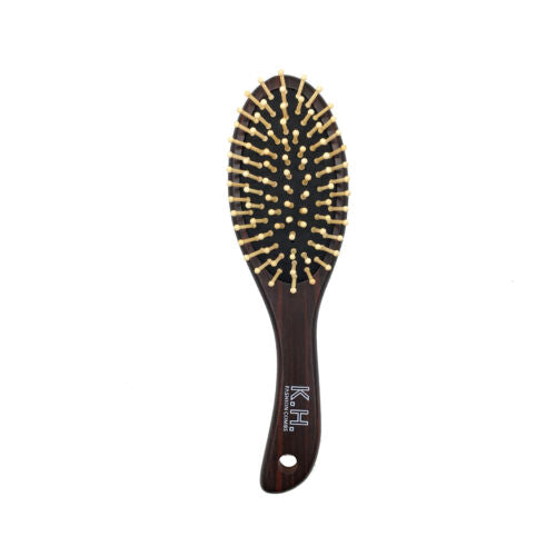 KH Wooden Massage Comb Scalp Air Cushion Comb Wood Comb Massage Scalp Brush