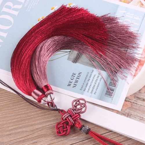 Kung Fu Taichi Sword Tassel Exquisite Pendant For Samurai Sword Katana 20 Styles