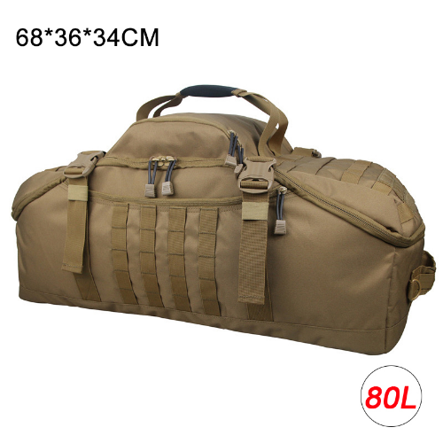 1000D Nylon Men Military Tactical Backpack Army Outdoor Climbing Travel Bags